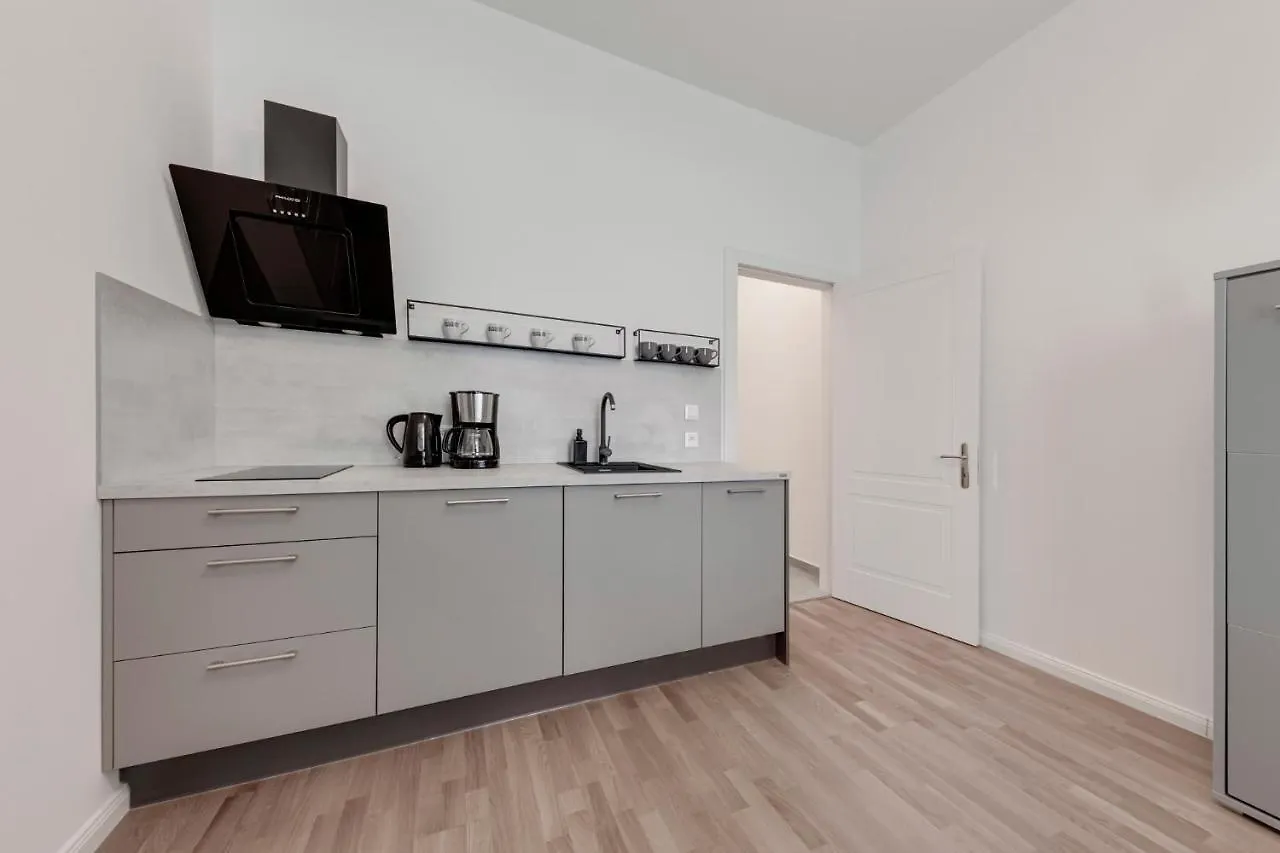 My Prague Apartments Rubesova