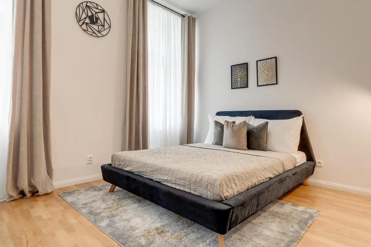 My Prague Apartments Rubesova