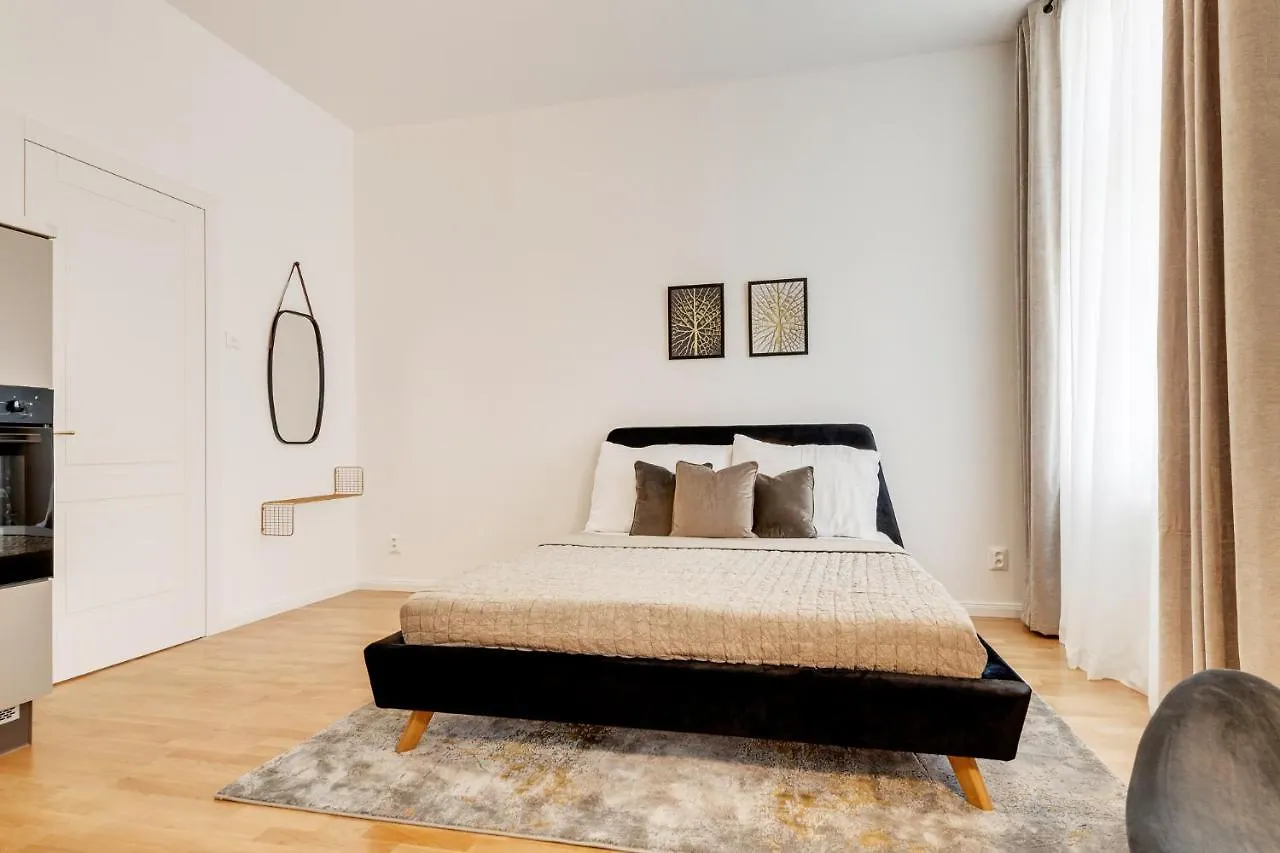 My Prague Apartments Rubesova Czech Republic