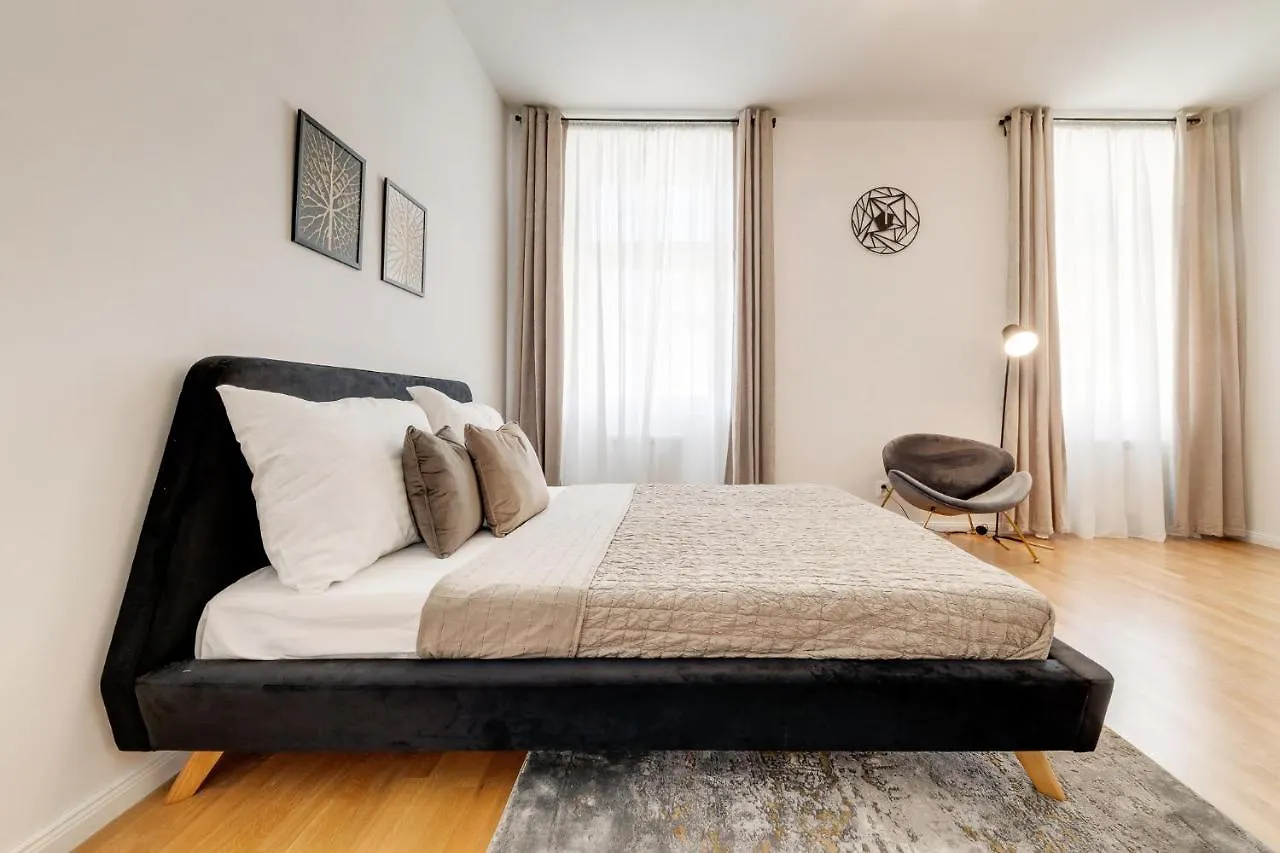 My Prague Apartments Rubesova