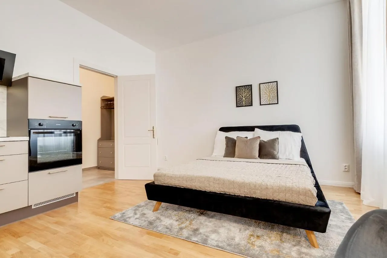 My Prague Apartments Rubesova
