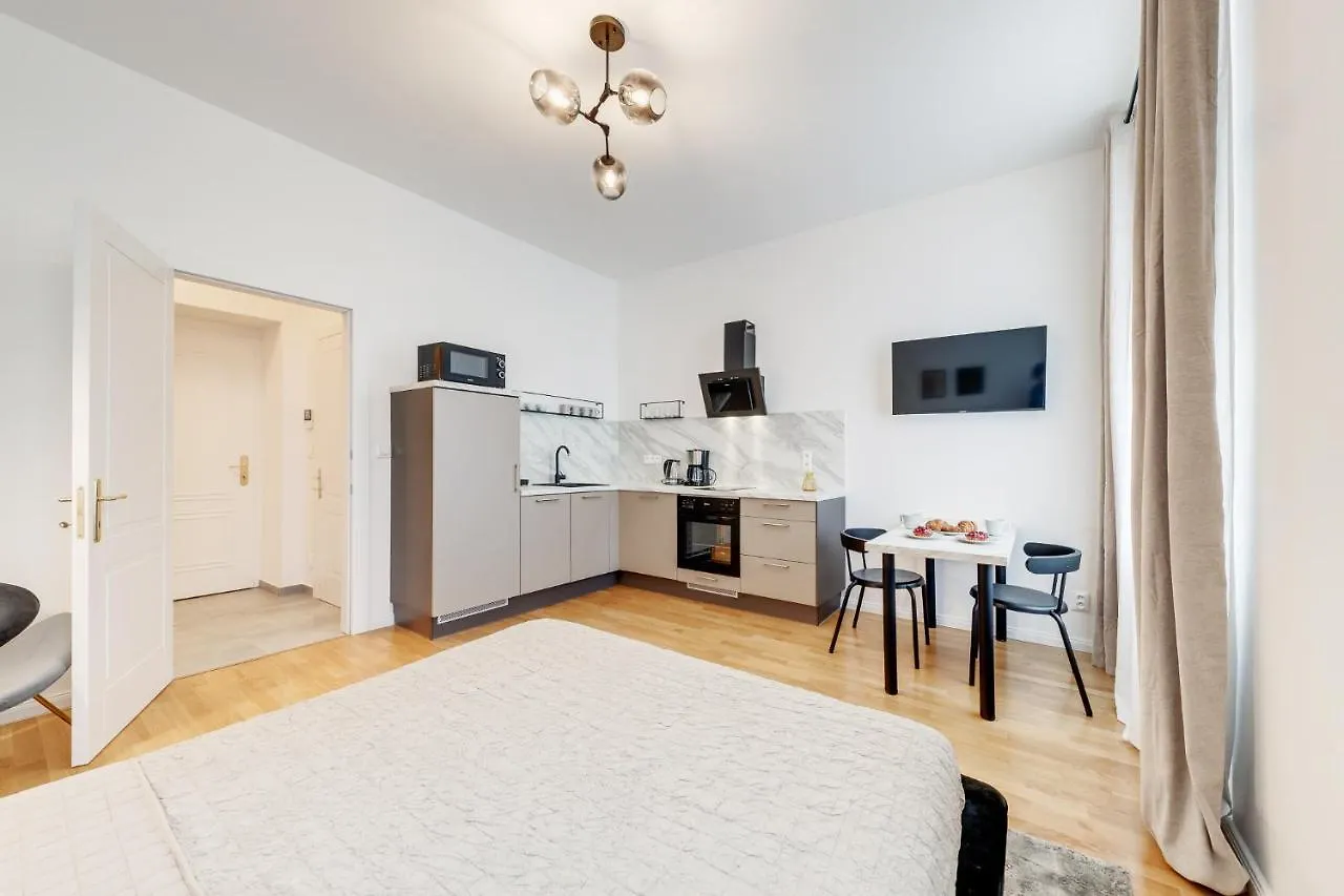 My Prague Apartments Rubesova
