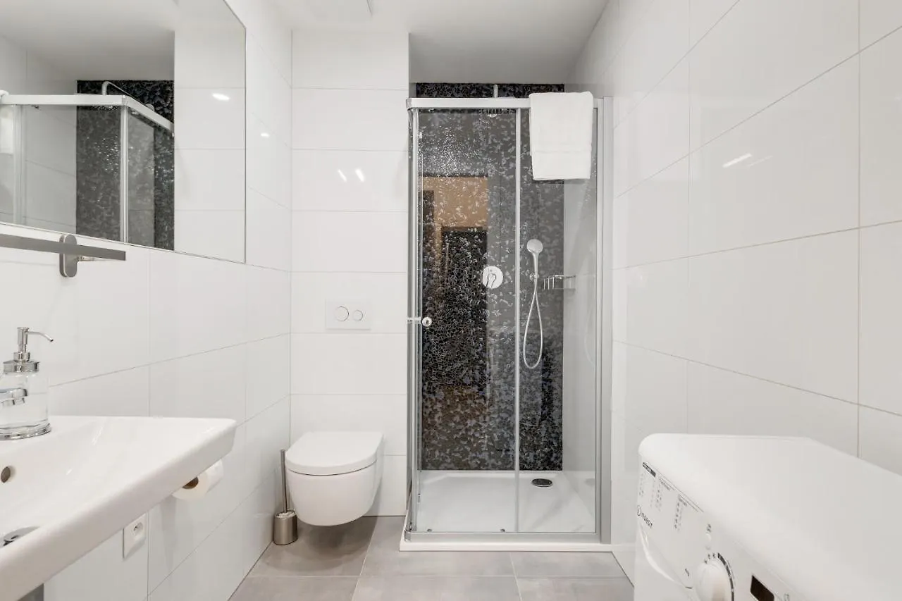 My Prague Apartments Rubesova
