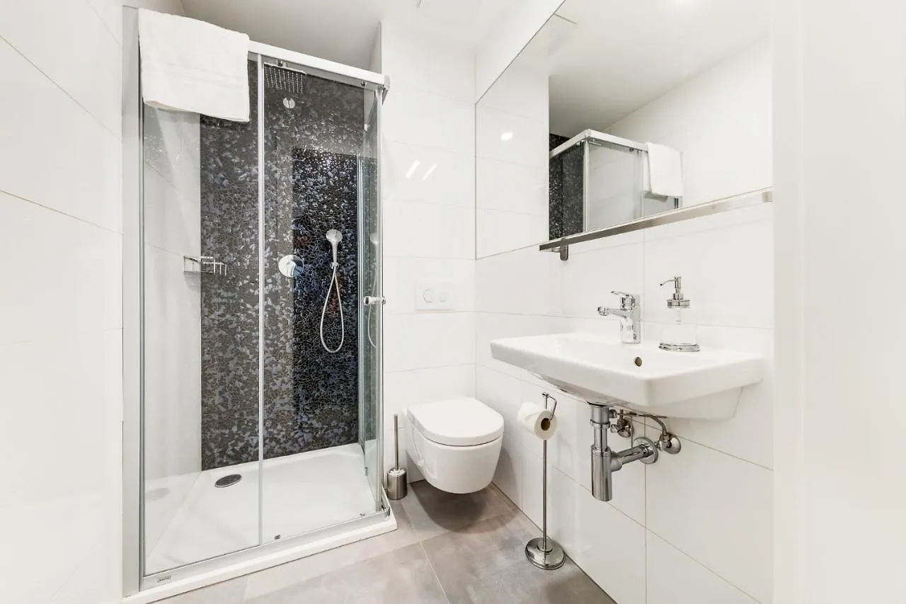 My Prague Apartments Rubesova