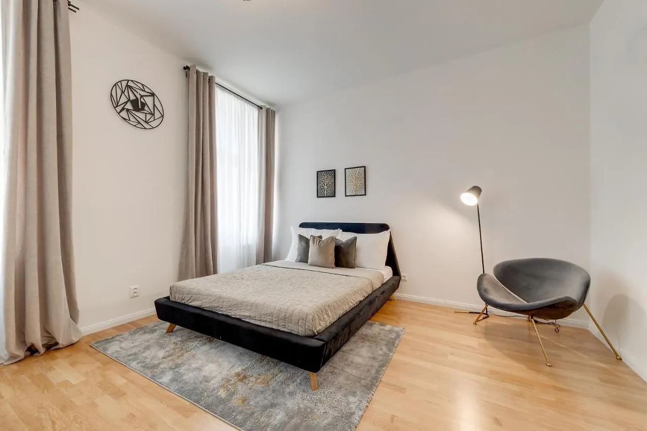 My Prague Apartments Rubesova