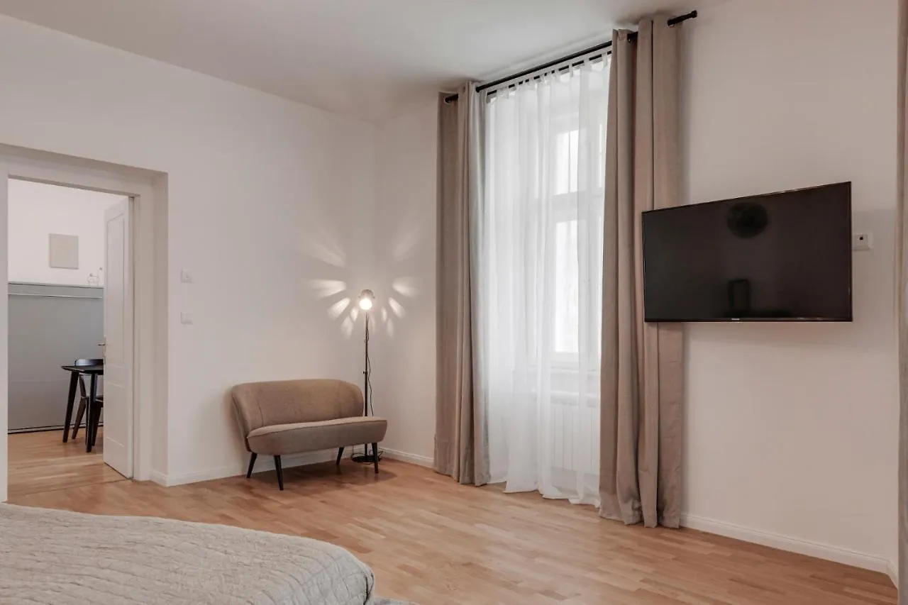 My Prague Apartments Rubesova Czech Republic