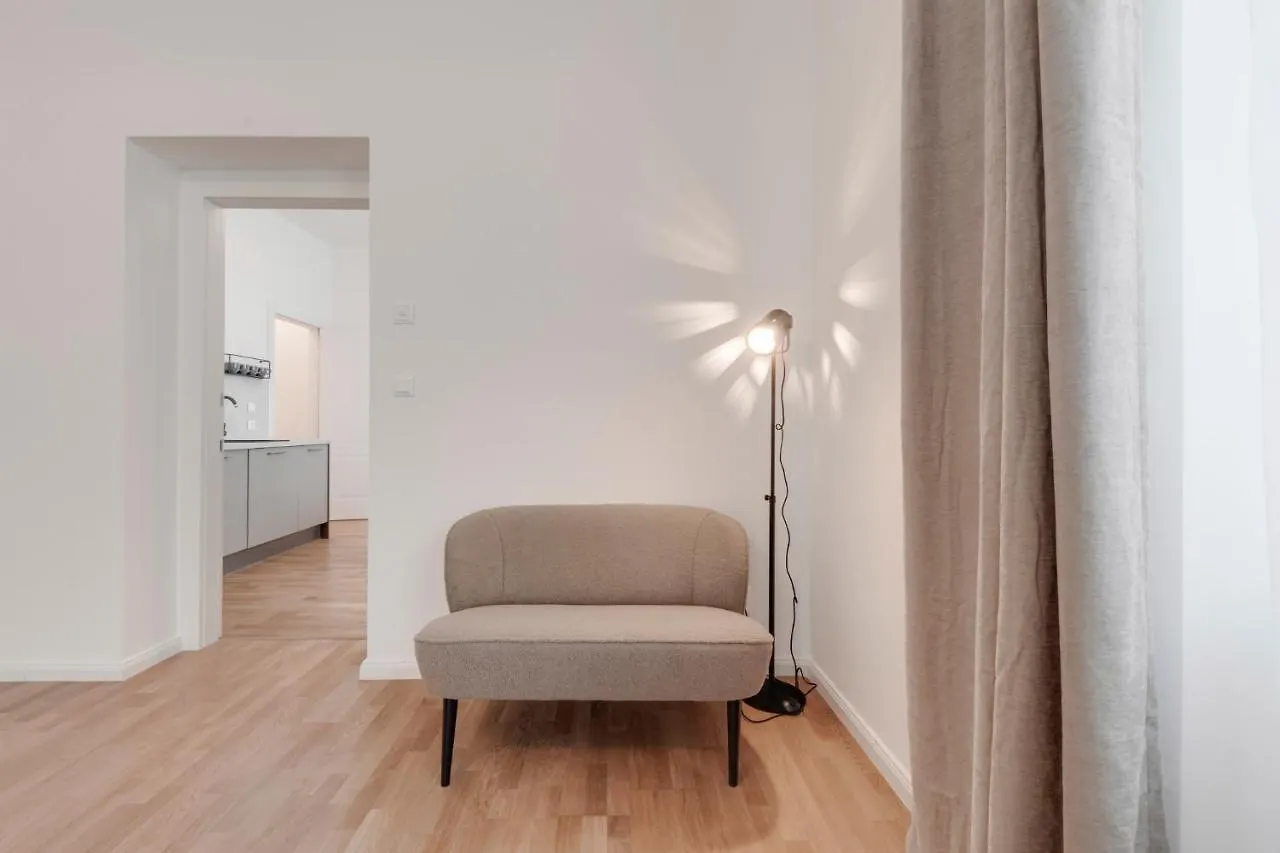 My Prague Apartments Rubesova