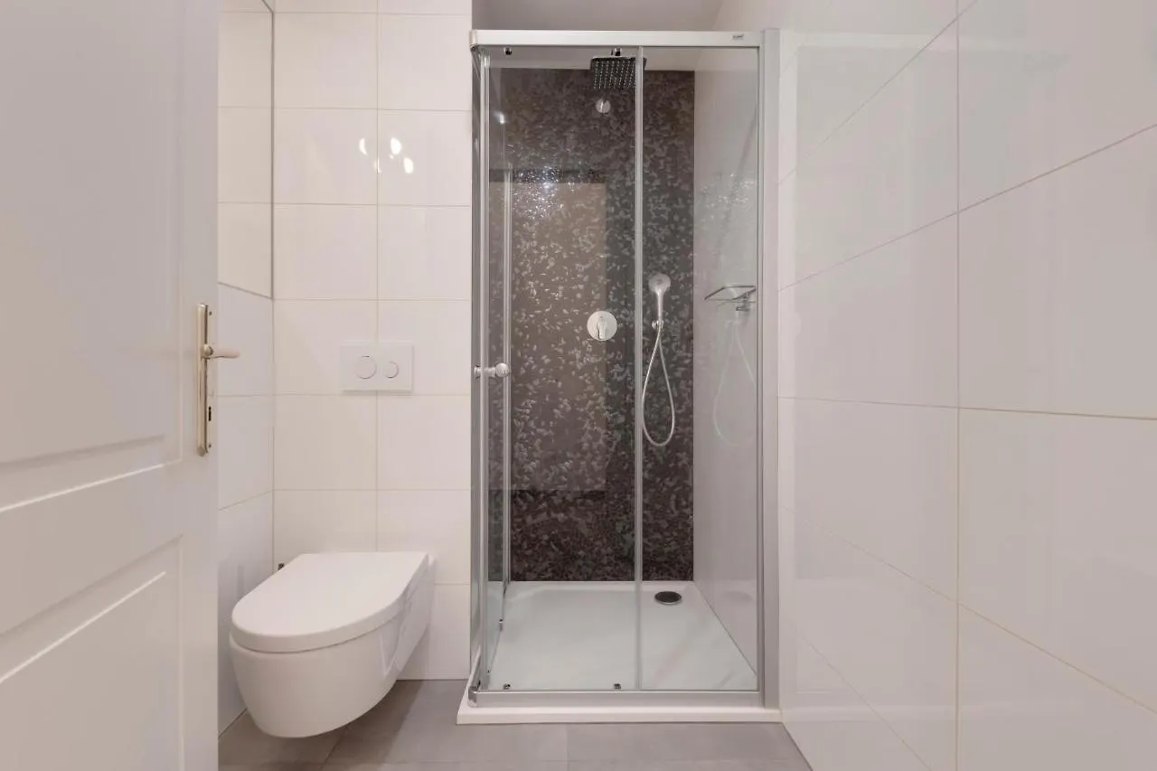 My Prague Apartments Rubesova