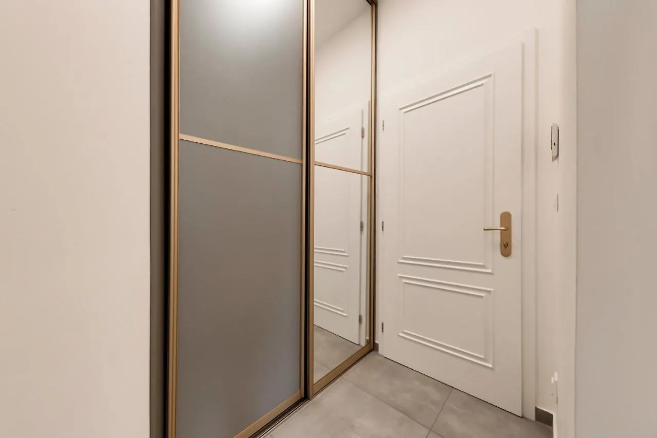 My Prague Apartments Rubesova