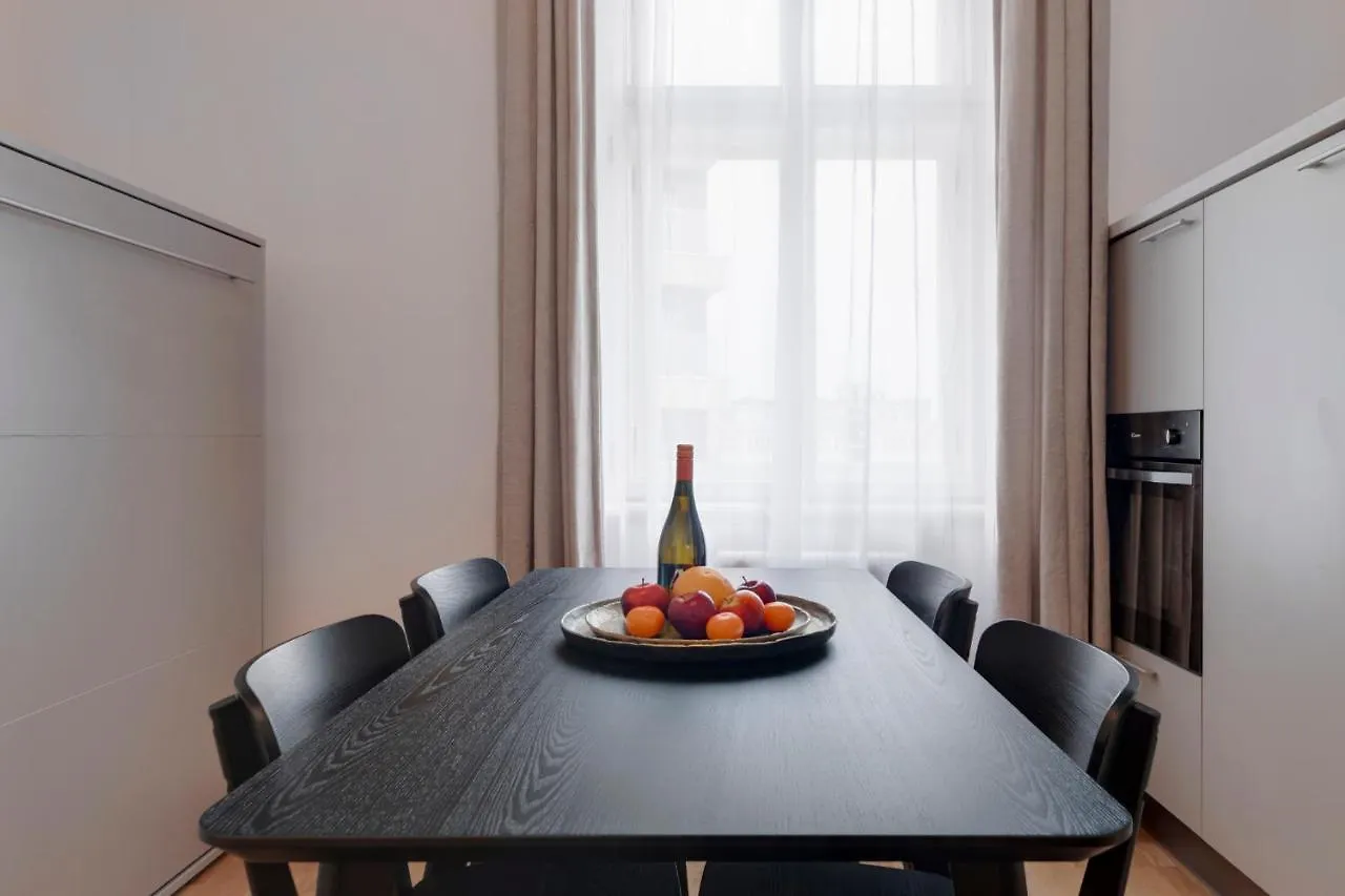 My Prague Apartments Rubesova