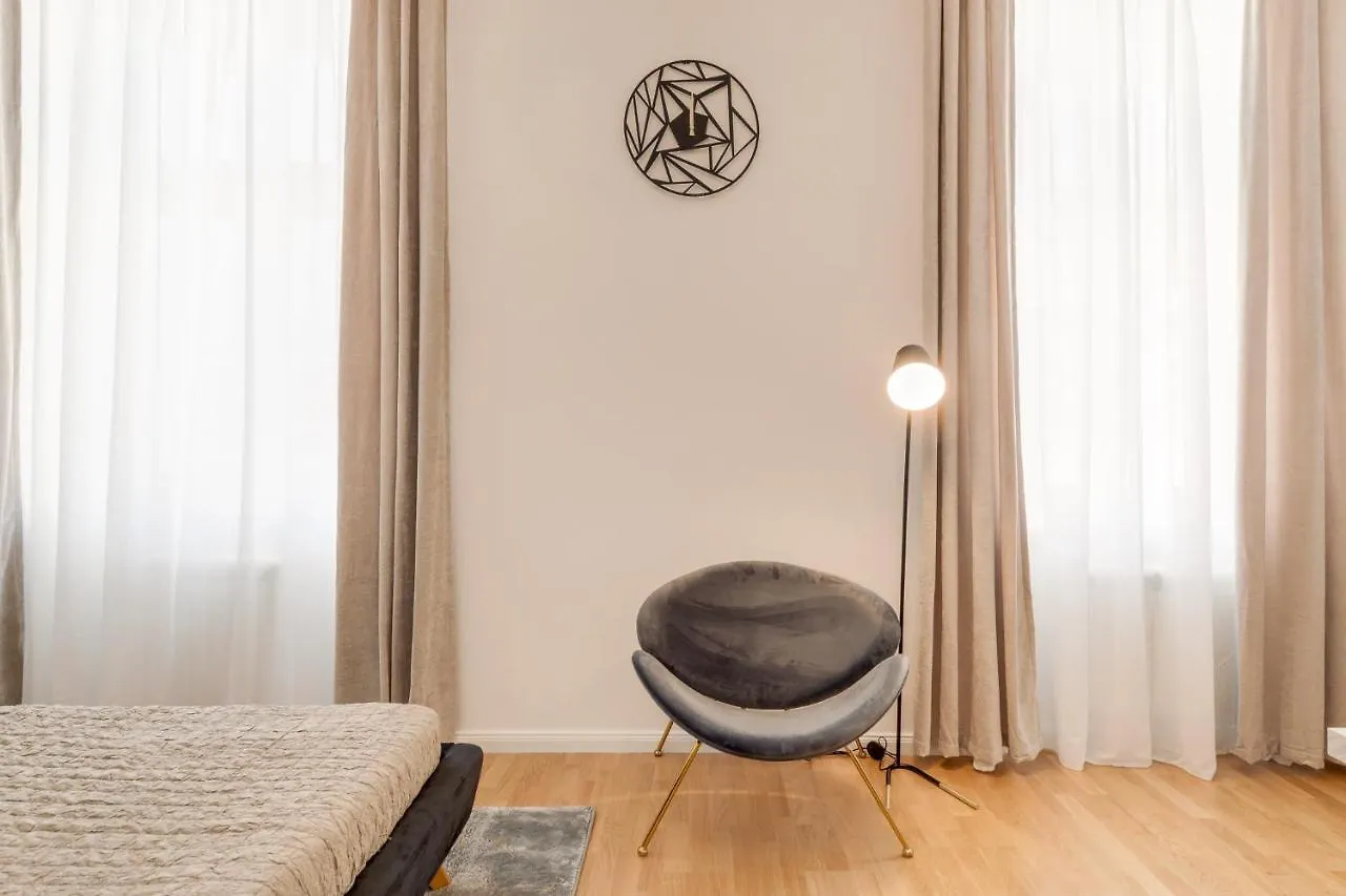 My Prague Apartments Rubesova Czech Republic
