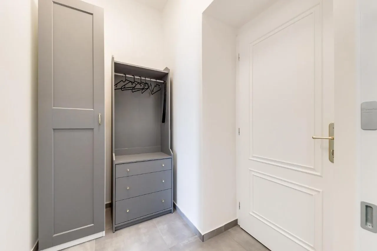 My Prague Apartments Rubesova