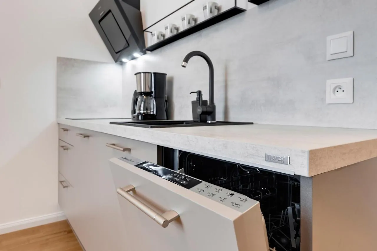 My Prague Apartments Rubesova Czech Republic